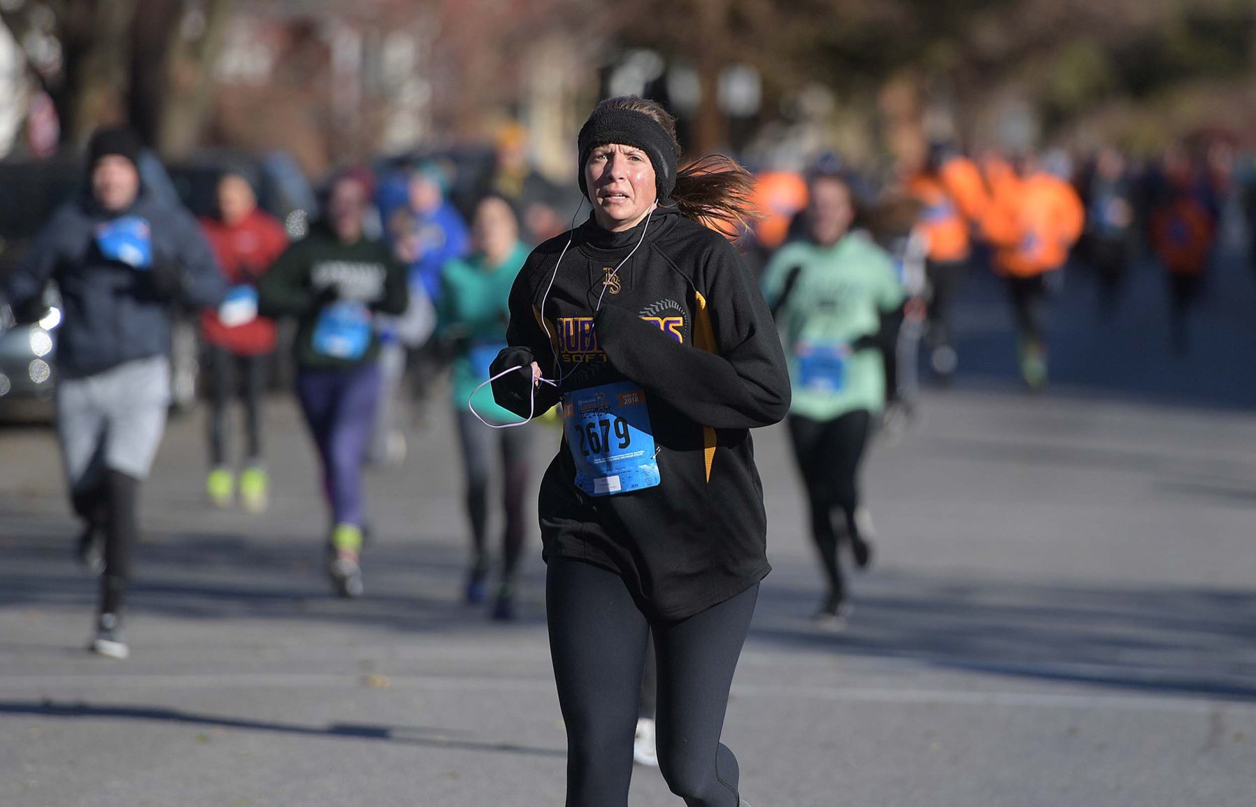 Turkey Trot